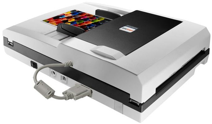 

Сканер Plustek SmartOffice PL4080 (0283TS)