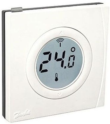 

Умный терморегулятор Danfoss Link RS (088L1914) White