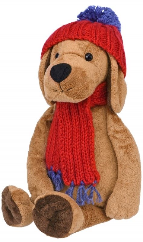 

Мягкая игрушка Soft Toy Собачка (25 см)