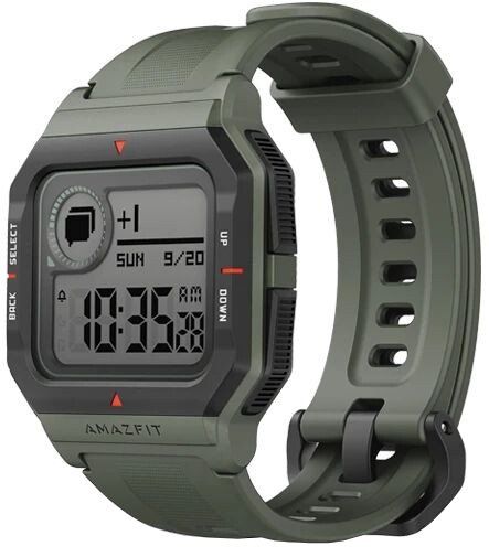 

Смарт-годинник Amazfit Neo (697441) Green
