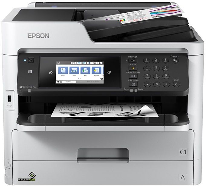 

БФП Epson WorkForce Pro WF-M5799DWF (C11CG04401)