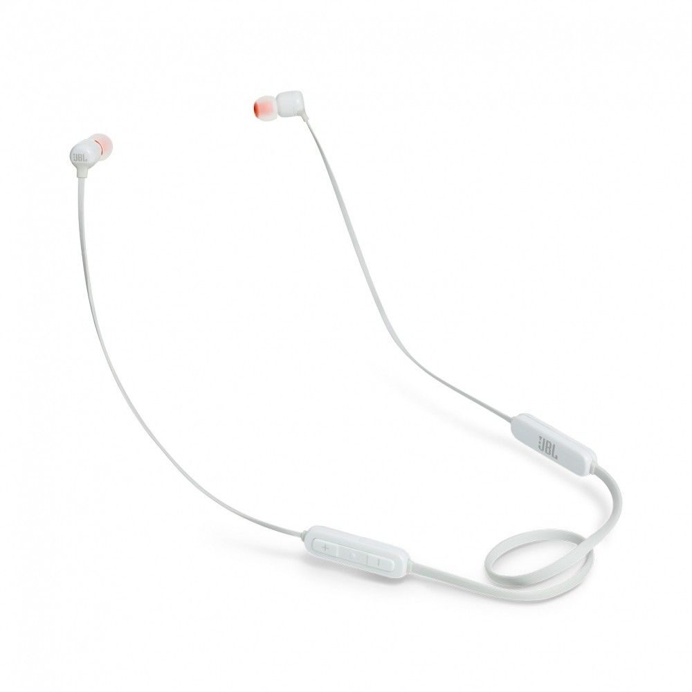 

Навушники JBL T110BT White (JBLT110BTWHT)