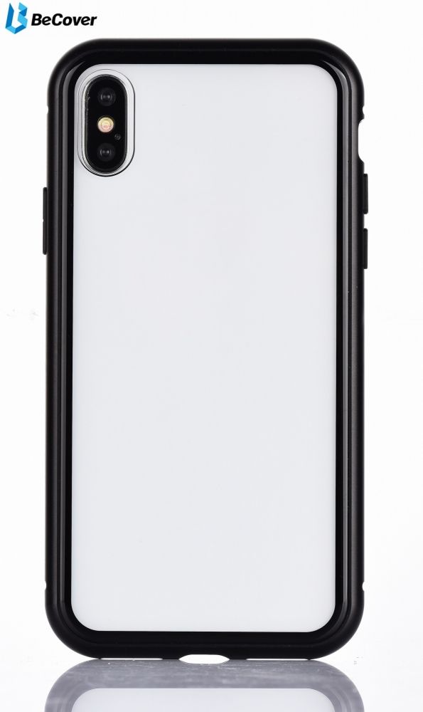 

Панель BeCover Magnetite Hardware для Apple iPhone XR (702697) Black