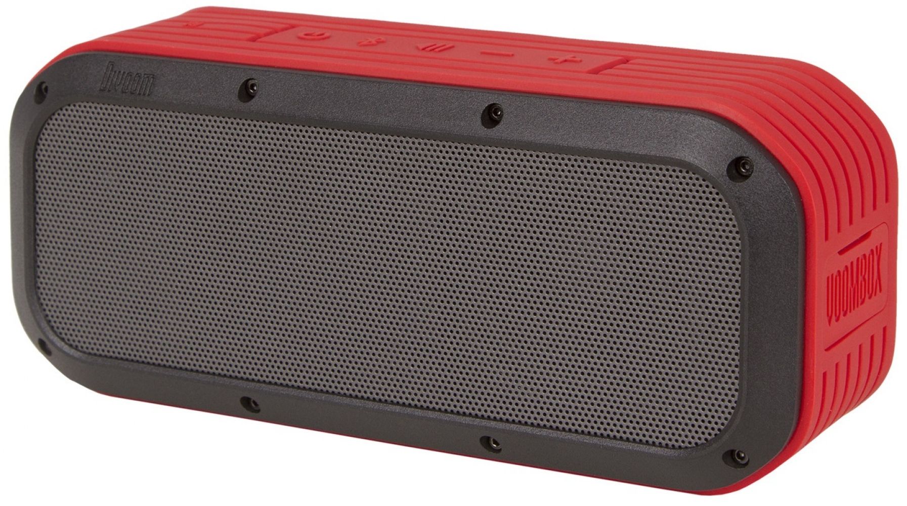 

Акустическая система Divoom Voombox-Outdoor (2GEN) BT Red