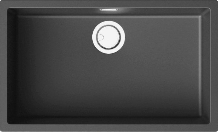 

Кухонна мийка ELLECI Zen 130 Dark Grey 99