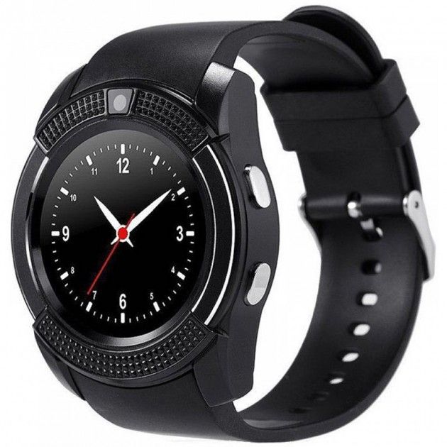 

Смарт-часы UWatch V8 Black