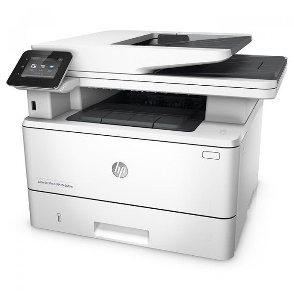 

МФУ HP LaserJet Pro M426fdw with Wi-Fi (F6W15A)