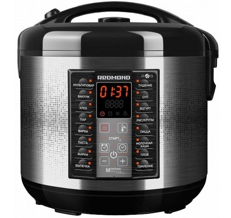 

Мультиварка REDMOND SkyCooker RMC-M40S