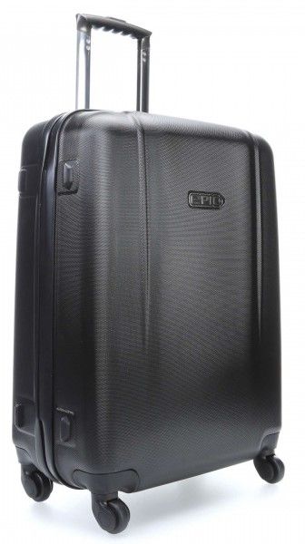 

Чемодан на колесиках Epic POP 4X IV (M) (924518) Black