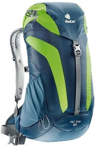 

Рюкзак Deuter AC Lite 18 (3420116 3206) Midnight-kiwi
