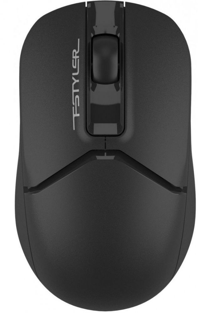 

Миша A4Tech Fstyler FG12 Wireless Black