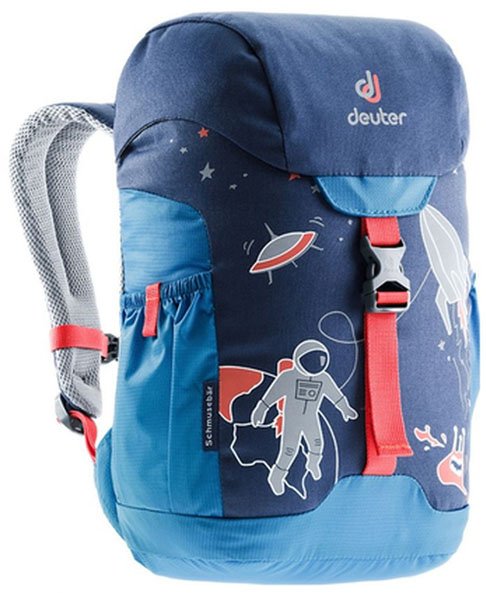 

Рюкзак Deuter Schmusebr 8л (3612020 3303) Midnight-coolblue