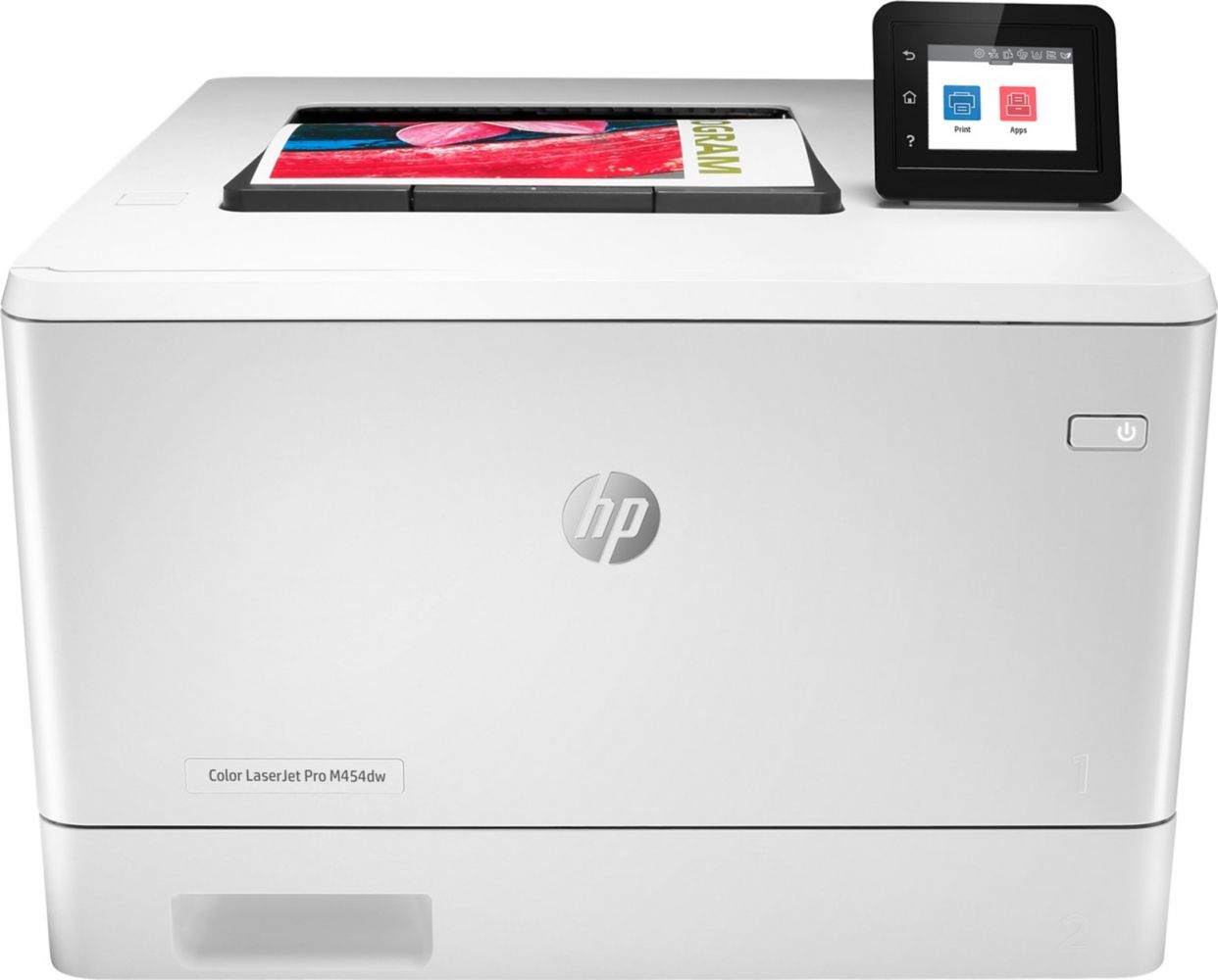 

Принтер HP Color LaserJet Pro M454dw c Wi-Fi (W1Y45A)