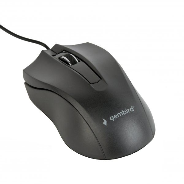 

Миша Gembird MUS-3B-01 USB Black