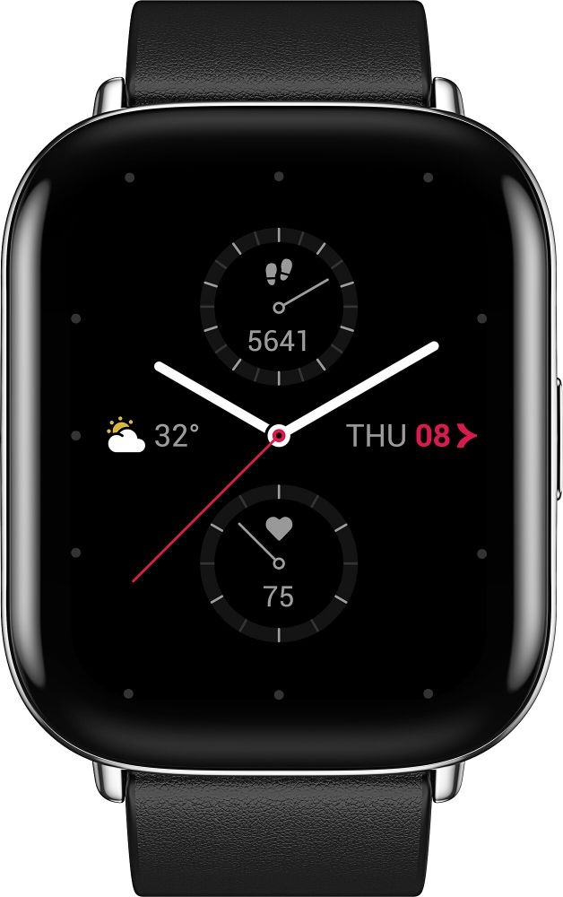 

Смарт-годинник Xiaomi ZEPP E Square (W1958OV2N) Polar Night Black