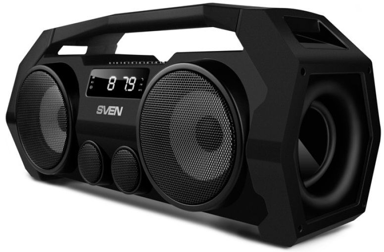 

Акустична система Sven PS-465 Black