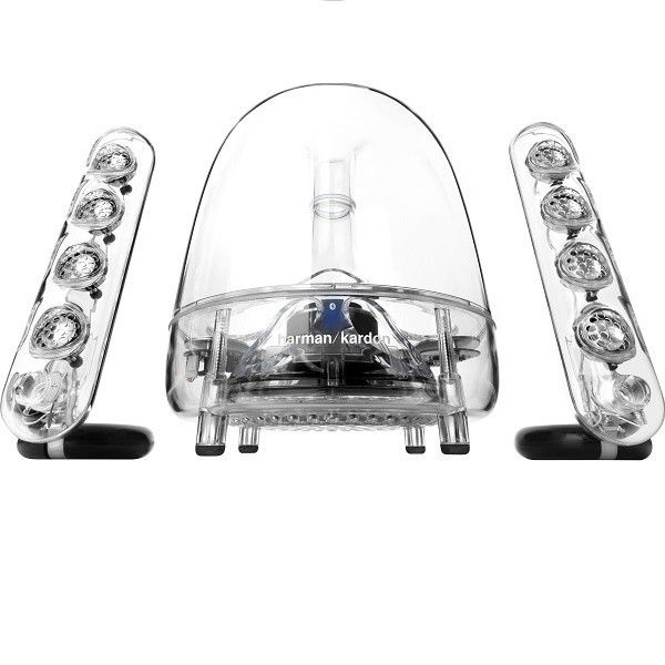 

Акустическая система Harman-Kardon SoundSticks Wireless (SOUNDSTICKSBTEUP)