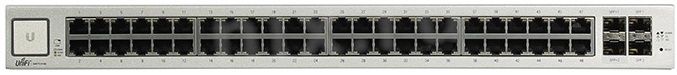

Комутатор Ubiquiti UniFi Switch 48 (US-48)