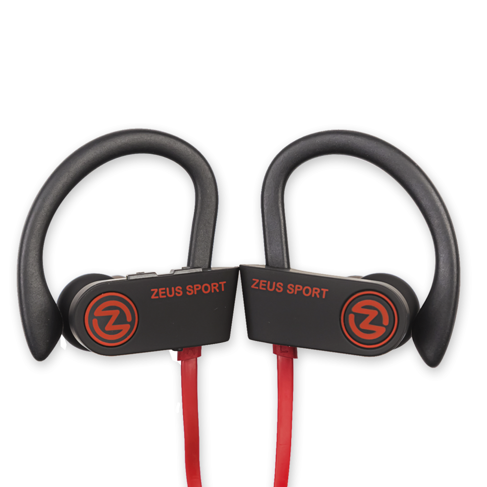 

Навушники Airon Zeus SPORT Black