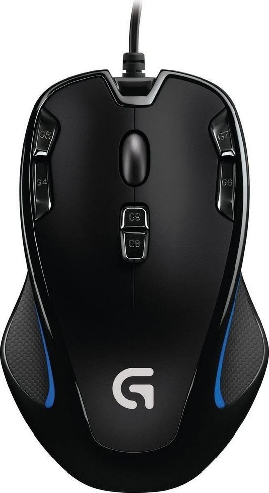 

Миша Logitech G300S USB Black (910-004345)