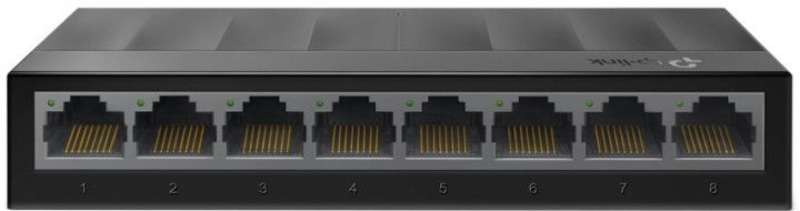 

Комутатор TP-LINK LS1008G