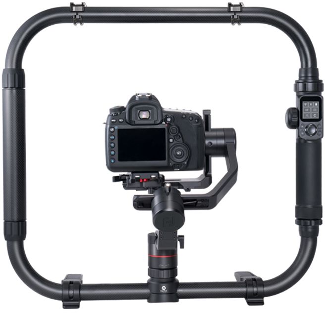 

Тримач FeiyuTech AK Series Dual Handle Grip (211007)