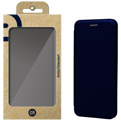 

Чехол-книжка Armorstandart G-Case для Xiaomi Redmi Go (ARM54325) Dark Blue