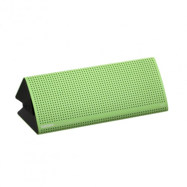 

Колонка Remax RB-M7 Green