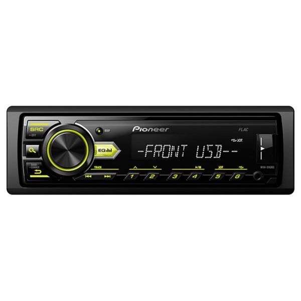 

Автомагнитола Pioneer MVH-09UBG