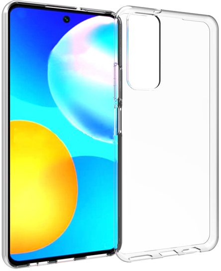 

Панель BeCover для Huawei P Smart 2021 (BC_705362) Transparancy