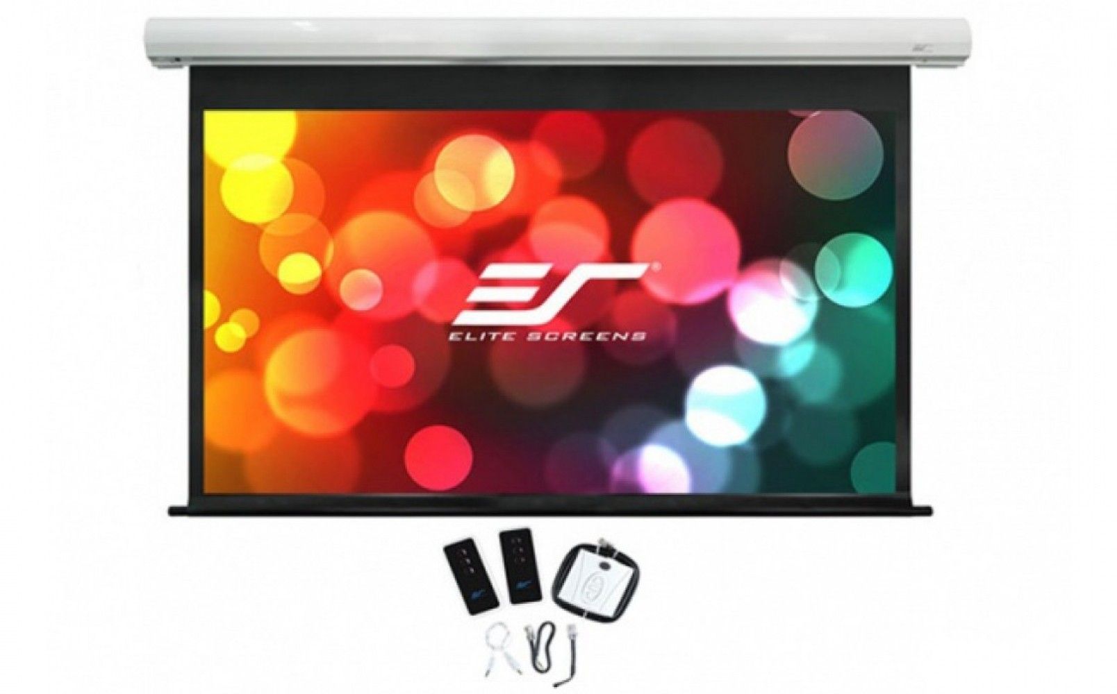 

Проекційний моторизований екран Elite Screens SK150NXW2-E6