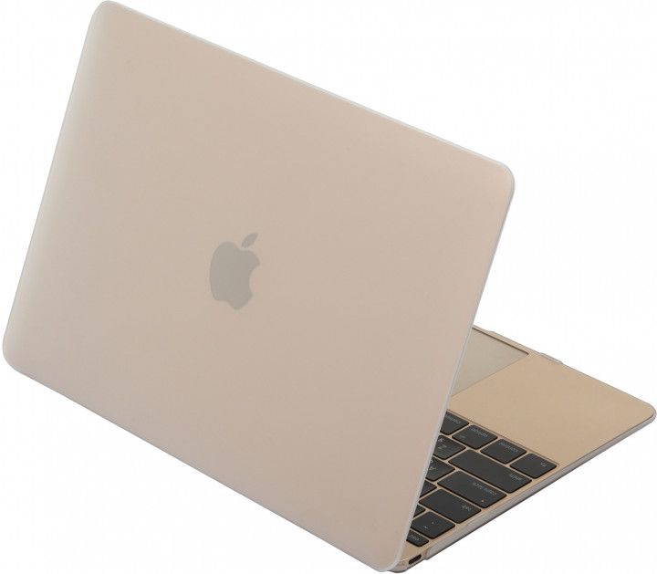 

Чехол-накладка для ноутбука ArmorStandart Matte Shell для MacBook Air 13.3" (A1466/A1369) (ARM57219) Clear