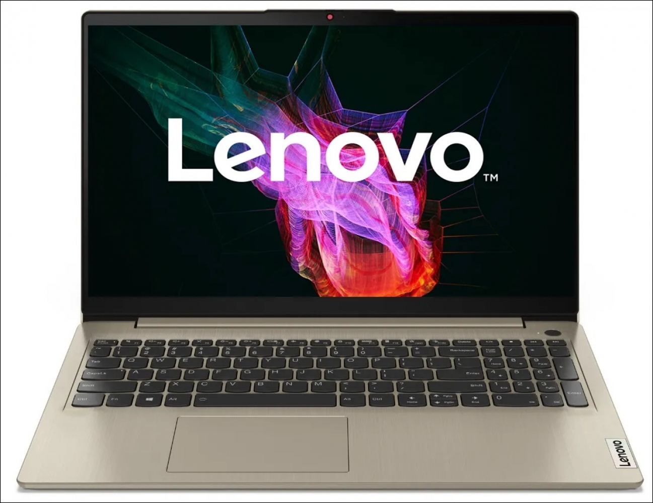 

Ноутбук Lenovo IdeaPad 3 15ITL6 (82H800QCRA) Sand