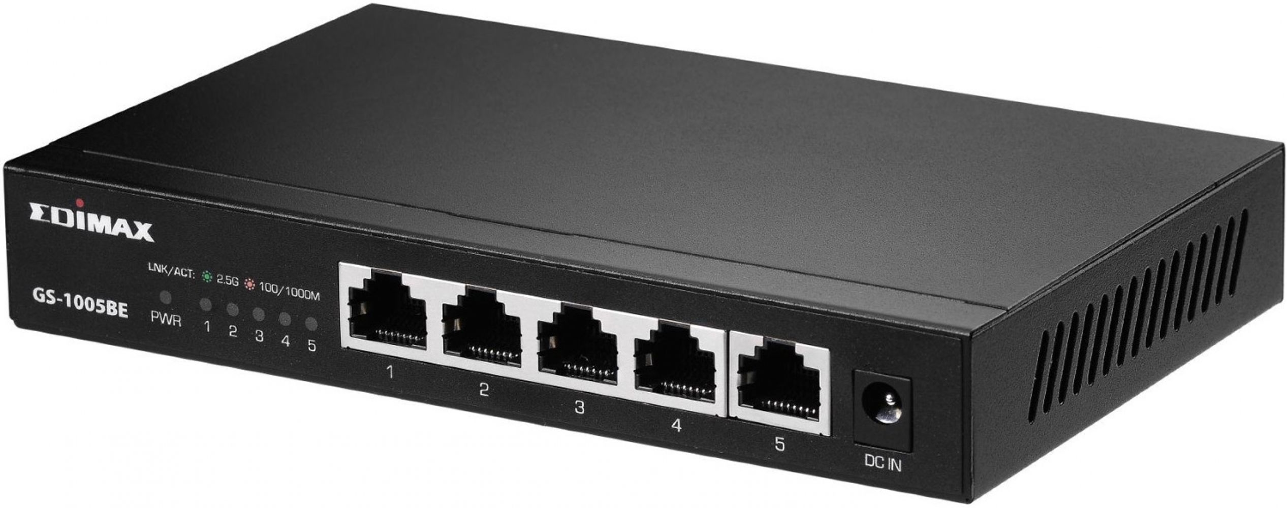 

Комутатор Edimax GS-1005BE