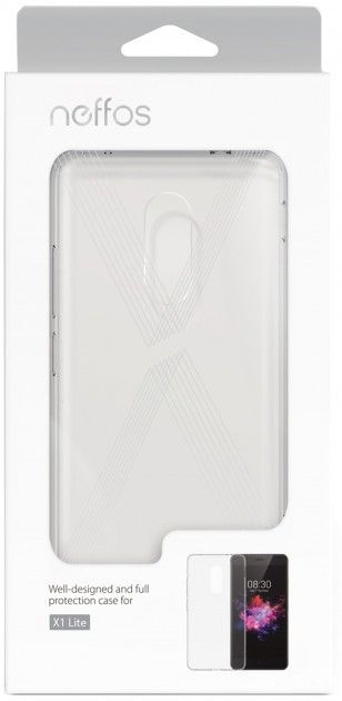 

Панель TP-LINK для Neffos X1 Lite (9303500011 X1 LITE-PC-T)