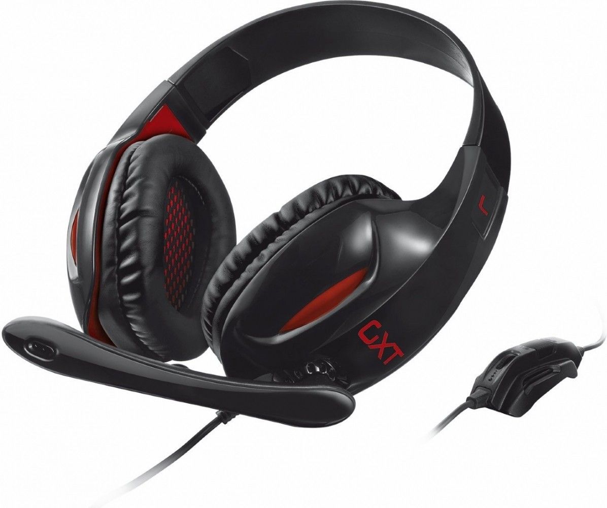

Наушники Trust GXT 330 XL Endurance Headset Black (19999)