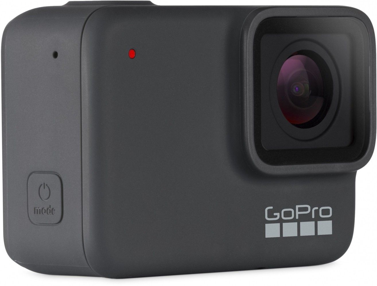 

Екшн-камера GoPro HERO 7 (CHDHC-601-RW) Silver