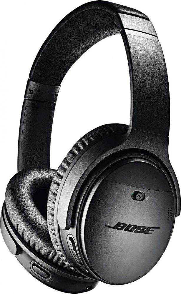 

Наушники Bose QuietComfort 35 II (789564-0010) Black