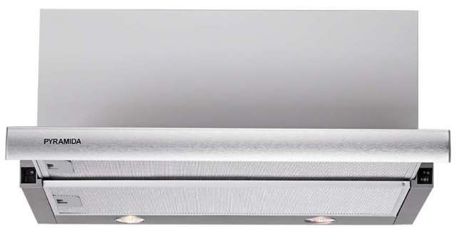 

Витяжка PYRAMIDA TL 60 (1100) inox/U