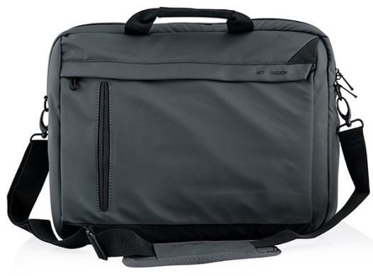 

Сумка для ноутбука Modecom Aberdeen 15.6" (TOR-MC-ABERDEEN-15-GRE) Grey