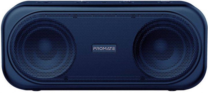 Акустическая система Promate Otic Navy Blue от Територія твоєї техніки на платформе USKIDKA Акустическая система Promate Otic Navy Blue от Територія твоєї техніки