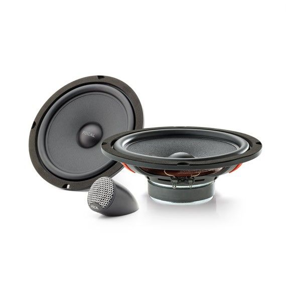 

Автоакустика Focal ISU200