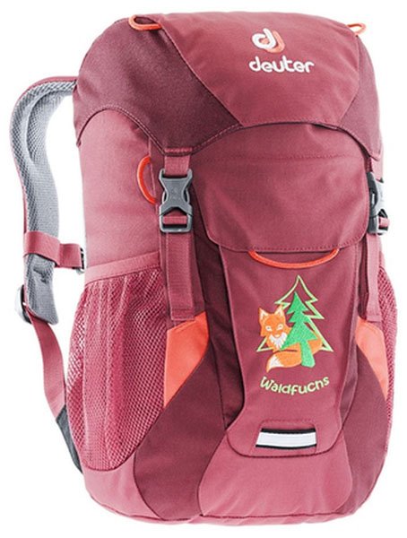 

Рюкзак Deuter Waldfuchs 10л (3610015 5527) Cardinal-maron