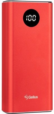 

УМБ Gelius Pro CoolMini 2 PD 9600mAh (GP-PB10-211) Red