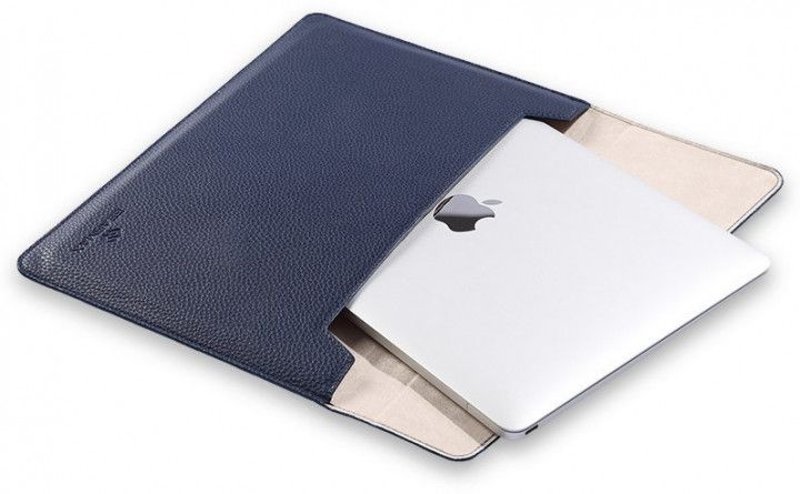 

Сумка для ноутбука WIWU Blade Flap Case (GM4028MB15.4) for MacBook Pro 15" Blue