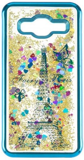 

Накладка Beckberg Aqua Samsung J730 (J7-2017) Paris Blue