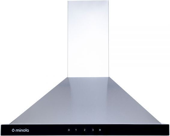 

Витяжка Minola DKS 6754 I/BL 1100 LED GLASS