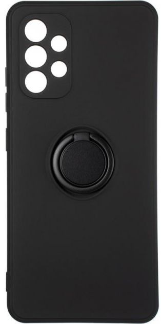 

Чохол-накладка Gelius Ring Holder Case для Samsung Galaxy A325 (A32) Black