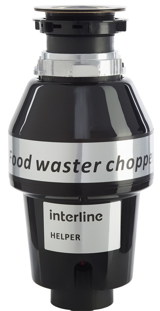 

Подрібнювач харчових відходів INTERLINE Helper