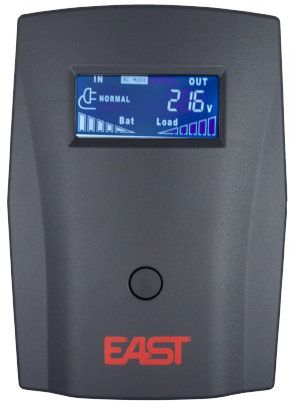 

ДБЖ EAST EA-850U LCD Schuko